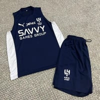 طقم الهلال التمرين 2025