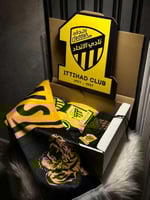 بكج الاتحاد الثالثي مع لوحة وتعليقه الجديد موسم 25...