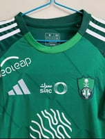 تيشيرت الاهلي السعودي 2025 متجر الزين