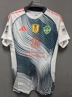 تيشيرت الاهلي السعودي الجديد بجميع الرعايات لا يفو...