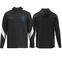 جاكت سفر نادي الهلال الجديد موسم 25_26