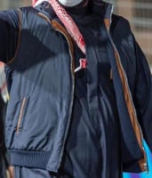 سديري سمو الأمير محمد بن سلمان شتوي جوخ