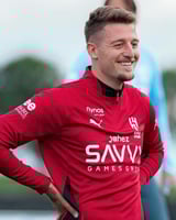 بلوفر نادي الهلال التمارين الجديد كم طويل 2025- 20...