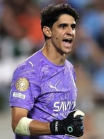 طقم حارس الهلال بونو البنفسجي كأس العالم 25/26