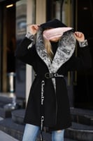 جاكيت نسائي شتوي متجر الزين