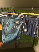 طقم نادي النصر السعودي ولادي الجديد 2026