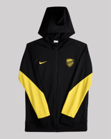 جاكيت التدريب "الأصفر الذهبي" نادي الاتحاد