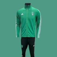 طقم الاهلي السعودي جاكت مع سرول طويل. متجر الزين