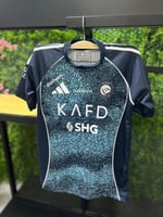 تيشيرت نادي النصر الكحلي الجديد 2026