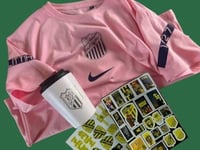 بكج العميد تيشيرت التاريخي مع كوب