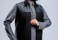 سديري طويق. لون اسود