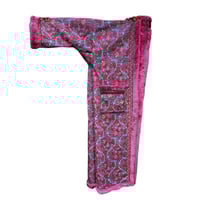 فروة نسائية شتوية مخمل