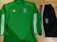 طقم شتوي نادي الاهلي الجديد2025 متجر الزين