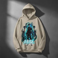 هودي بيج بتصميم شخصية سولو ليفلينج