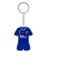 قلادة طقم نادي الهلال