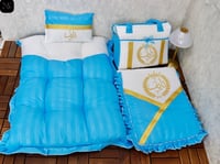 سرير مواليد مميز بالاسم