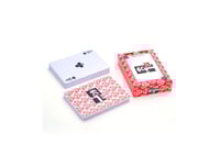 ورق 52 بلوت (أحمر) - 3 حبات