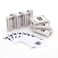 ورق 52 بلوت (أبيض) - 3 حبات