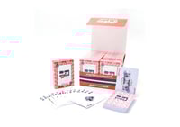 ورق 52 بلوت (أحمر) - 12 حبة