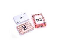 ورق 52 بلوت (أحمر) - كلاسيك