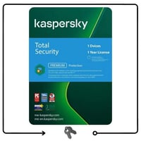كاسبرسكي توتال سيكيوروتي Kaspersky Total Security...