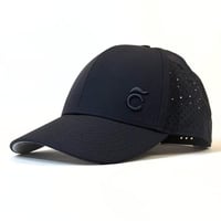 كاب شنيل اسود