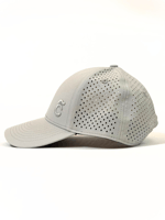 كاب شنيل رمادي فاتح