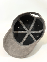 كاب شامواه رمادي