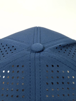 كاب شنيل ازرق