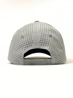 كاب شنيل رمادي فاتح