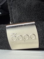 كاب شامواه اسود