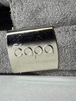 كاب شامواه رمادي