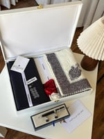 طقم شتوي رجالي من جفنشي