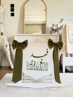 تعليقة سرير مواليد بتصميم حصري – لأن التفاصيل الأو...