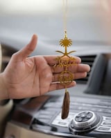 تعليقه سيارة سيفين ونخله