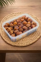 تمر سكري القصيم رطب فاخر – من هضيم للتمور ١ كيلو