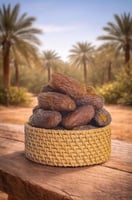 تمر مجدولي فاخر 1 كيلو من هضيم للتمور