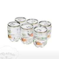 ماء اللقاح المقطر الطبيعي ٦ عبوات 250 مل-نقاء الطب...