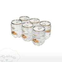 ماء اللبان العماني المقطر الطبيعي ٦ عبوات 250 مل