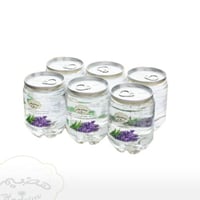 ماء الافندر المقطر الطبيعي ٦ عبوات - نقاء الخزامى...