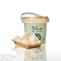 زبدة غنم سائغ طبيعية فاخرة من هضيم250 جرام