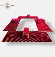طقم مدات البر الاشكال المميزه