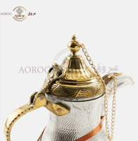 دلال نحاس منفوخ