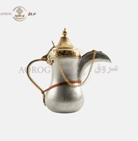 دلال حب الرمان صناعه سوريا طقم 3 قطع