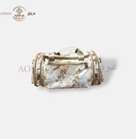 شنطة عزبة نسائيه فارغة