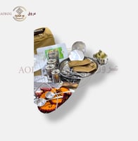 عزبة طبخ +قهوه وشاهي