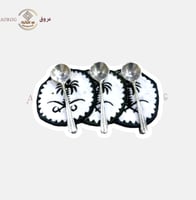 بكج مكون من 25 قطعه لفرش المشبات