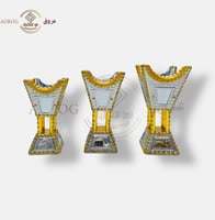 بكج مكون من 22قطعه للاستخدام