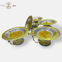 صياني الفواكه طقم كامل مكون من 5قطع