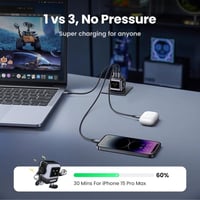 شاحن بقوة 65 واط